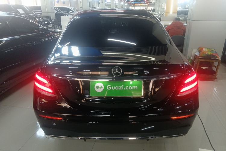 Used Mercedes-Benz E-Class 2020 Facelift E 260 L Sport Edition