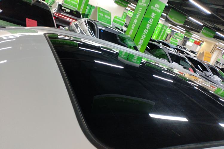 Used Hongqi HS3 PHEV 2024 PHEV 115km Jingwei Edition