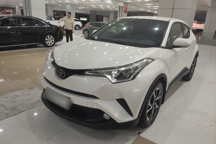 Used Toyota C-HR 2018 2.0L Leading Edition China V-standard