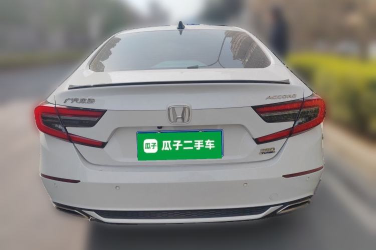 Used Honda Accord 2022 260TURBO Phantom Night · Prestige Edition