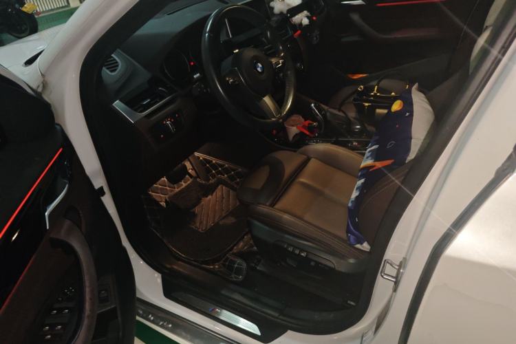 Used BMW X2 2020 sDrive25i Leading Model M Sport Package
