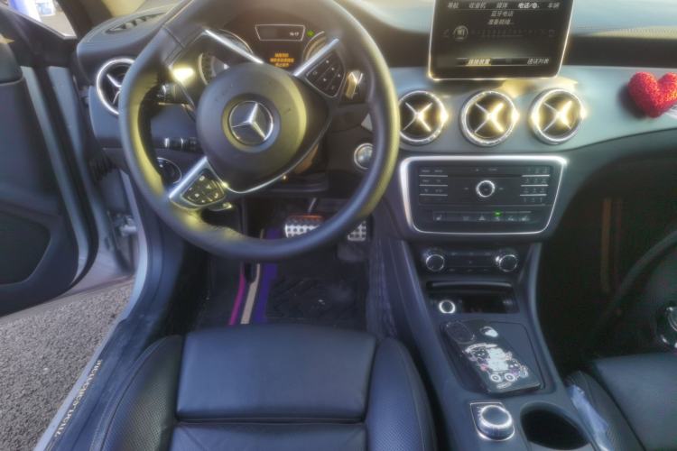 Used Mercedes-Benz CLA 2014 CLA 260 4MATIC Steering Wheel