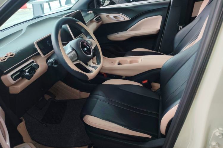 Used BYD Seagull 2025 Intelligent Driving Version 305 km Dynamic Edition
