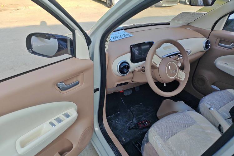 Used Wuling Hongguang MINIEV 2025 Four-Door Version Advanced Edition