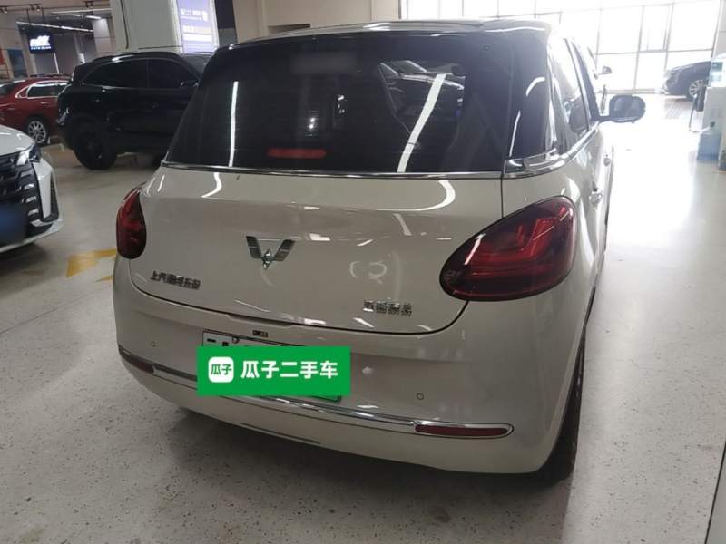 Used Wuling Bingo 2024 333 km Enjoyment Version — 6