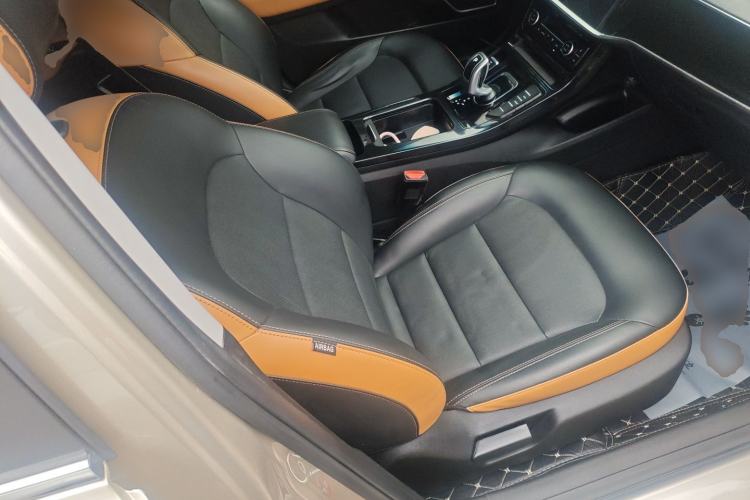 Used Geely Auto Emgrand GL 2020 1.5T DCT Luxury Model Right Front Seat