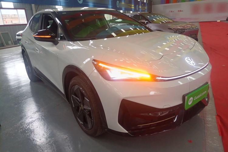 Used Volkswagen ID.UNYX 2024 Pro Long-Range Version
