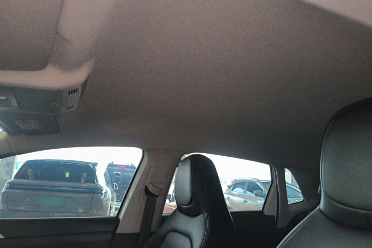 Used Volkswagen Polo 2023 Plus 1.5L Automatic Enjoy-the-Moment Edition Headliner