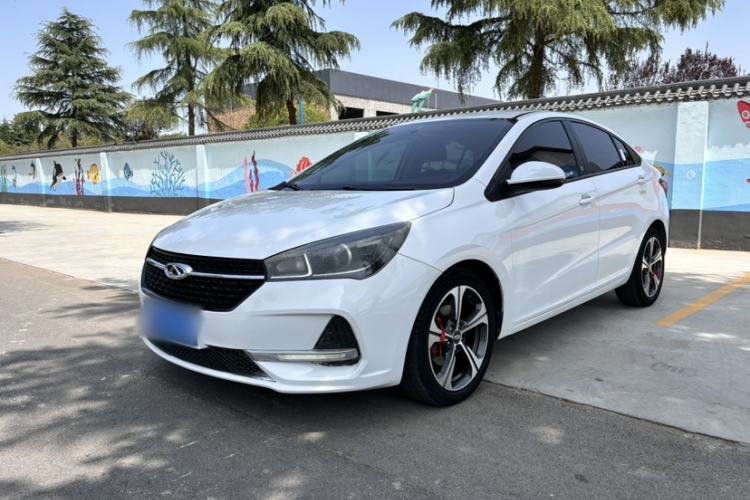 Used Chery Arrizo 5 2019 Revised PRO 1.5L CVT Youth Edition China VI Standard