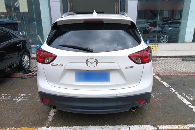 Used Mazda CX-5 2015 2.0L Automatic 4x4 Luxury Edition