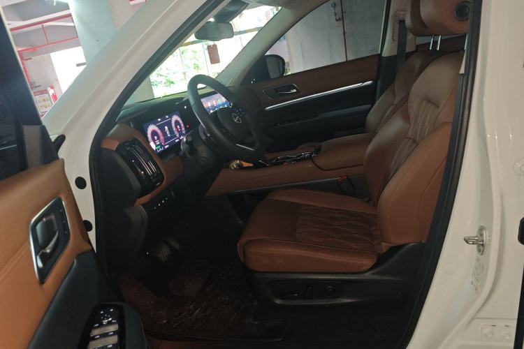 Used Nissan Pathfinder 2024 380 VC-TURBO Four-Wheel Drive Prestige Edition 6 Seats
