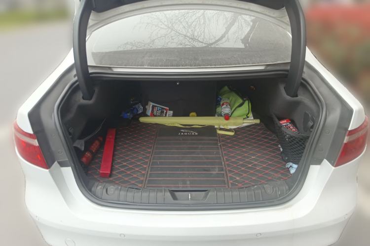 Used Jaguar XFL 2017 XFL 2.0T 240PS Luxury Edition Trunk