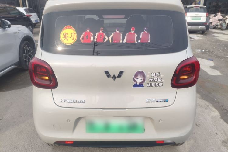 Used Wuling Hongguang MINIEV 2025 Four-Door Version Advanced Edition