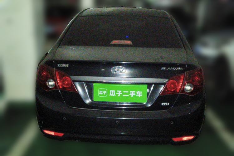 Used Hyundai Celesta 2010 1.6L MT GLS
