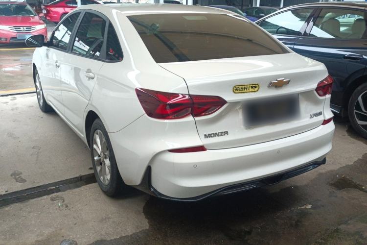 Used Chevrolet Monza 2023 1.5L Dual-Clutch Enjoyment Edition
