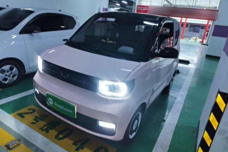 Used Wuling Hongguang MINIEV 2022 Macaron Premium Model – Lithium Iron Phosphate