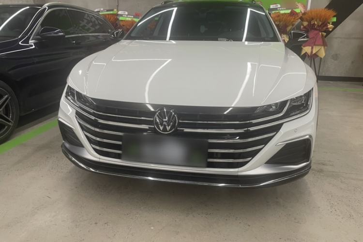 Used Volkswagen FAW-Volkswagen CC 2023 Hunting Vehicle 380TSI Hunter's Heart Edition
