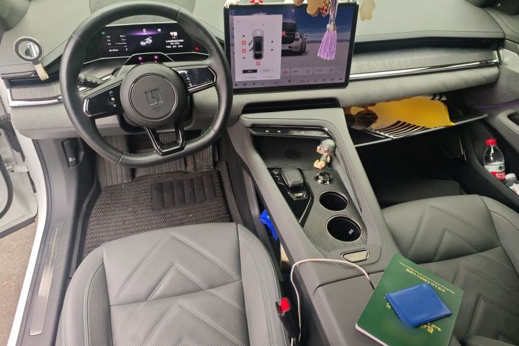 Used Zeekr 001 2023 YOU Edition 100 kWh