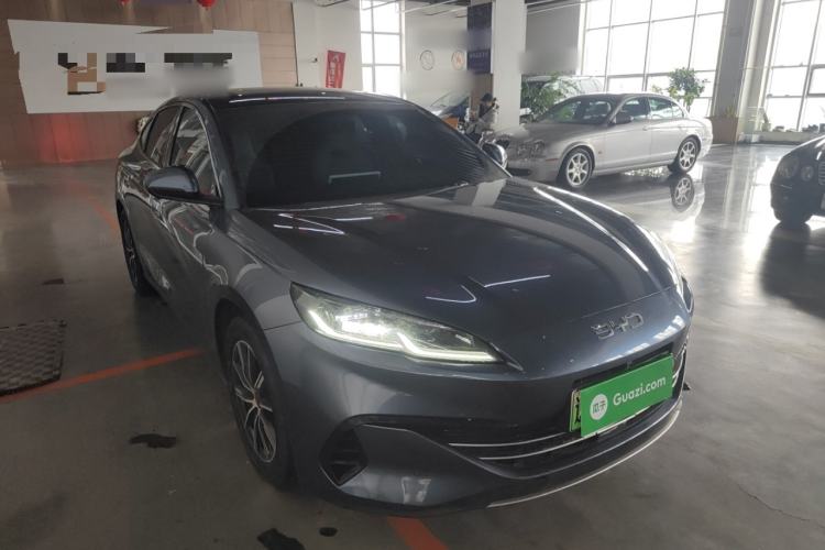 Used BYD Seal 06 New Energy 2024 DM-i 120KM Prestige Model
