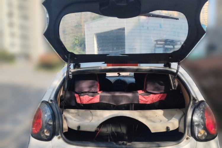 Used Geely Auto Panda Classic 2011 1.3L Automatic Luxury Model