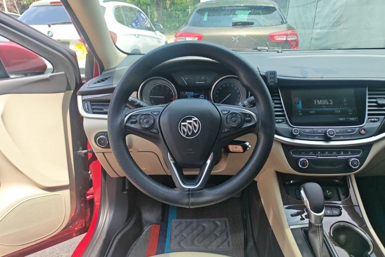 Used Buick Verano 2018 Sedan 15S Automatic Leading Model