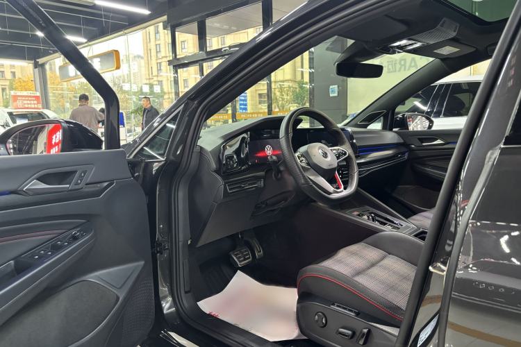 Used Volkswagen Golf GTI 2021 380TSI DSG GTI