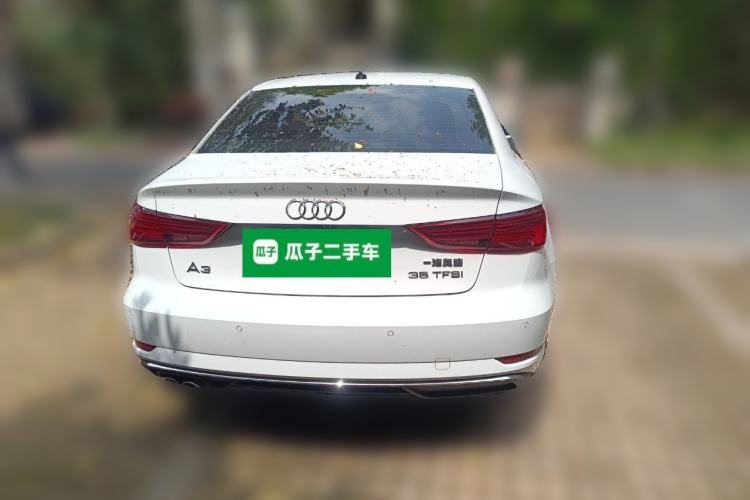 Used Audi A3 2019 Limousine 35 TFSI Ambition China VI
