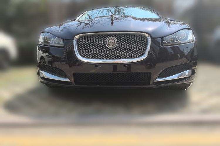 Used Jaguar XF 2014 XF 2.0T Luxury Edition
