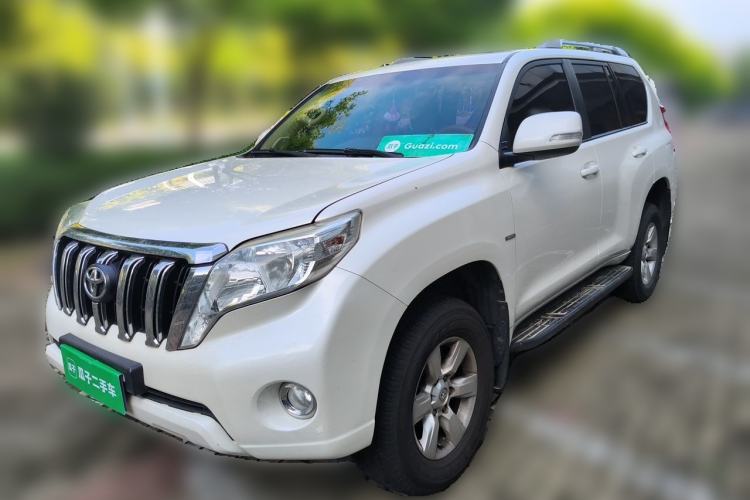 Used Toyota Prado 2014 2.7L Automatic Standard Edition