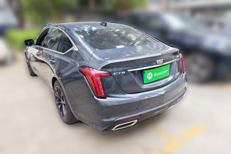 Used Cadillac CT5 2022 28T Luxury Version (Standard Edition)
