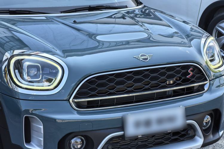 Used MINI Countryman 2021 2.0T COOPER S ALL4