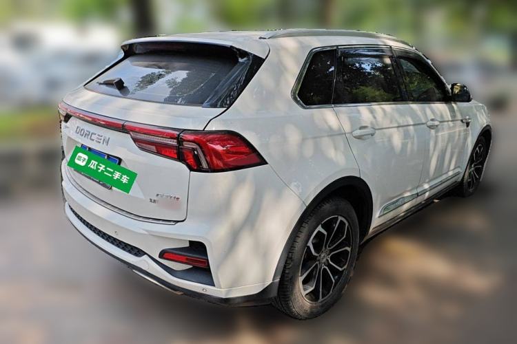 Used DORCEN G70s 2019 2.0T Automatic Prestige Edition