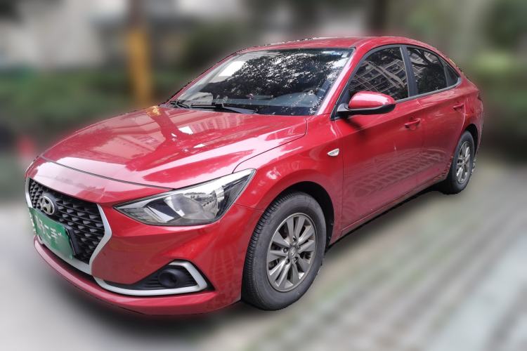 Used Hyundai Celesta 2018 1.6L Automatic GL Enjoyment Version China V Standard