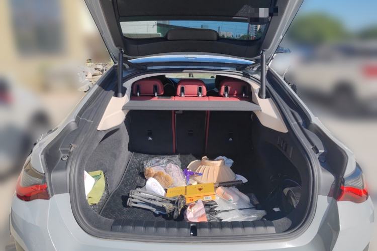 Used BMW 4 Series 2022 425i Gran Coupe M Sport Package
