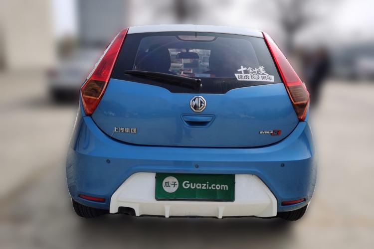 Used MG 3 2016 1.3L AMT Comfort Edition