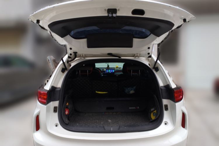 Used Haval LHERY 2021 High-Performance Version 1.5T Golden Rabbit