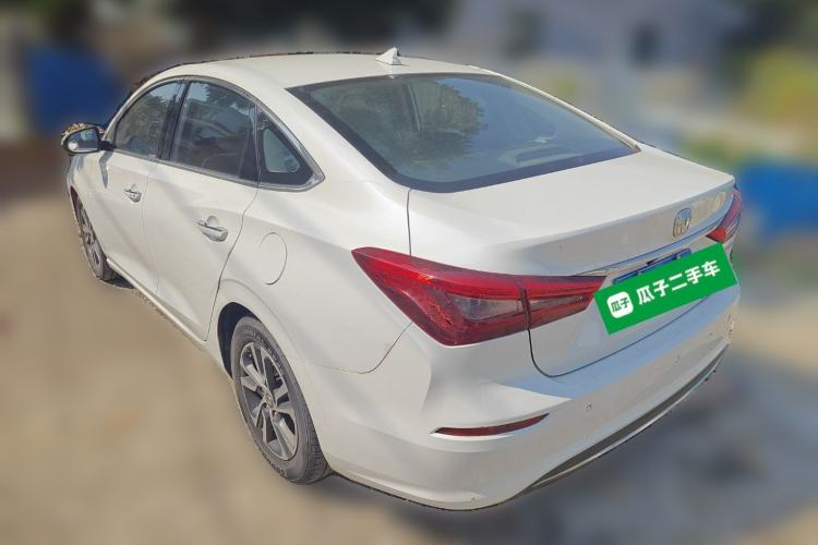 Used Changan Eado 2018 1.6L GDI Manual Fashion Edition