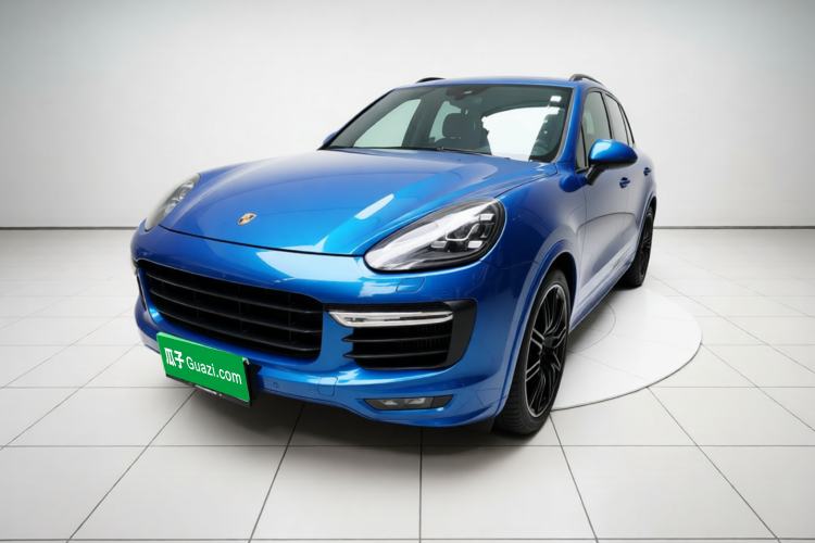 Used Porsche Cayenne 2015 Cayenne GTS 3.6T