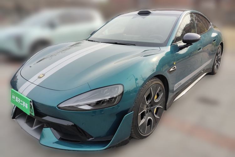 Used Xiaomi Auto SU7 Ultra 2025 Ultra Model