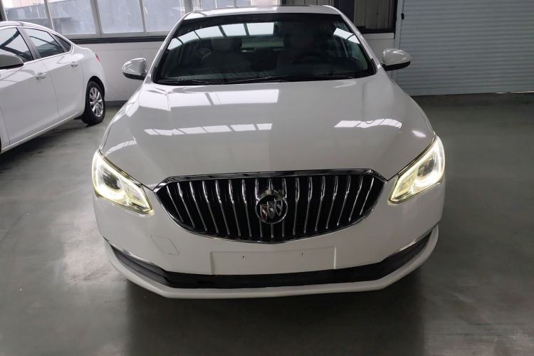 Used Buick GT 2015 15N Automatic Deluxe Edition
