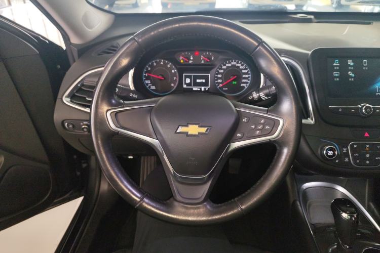 Used Chevrolet Malibu XL 2018 530T Automatic RuiChi Edition
