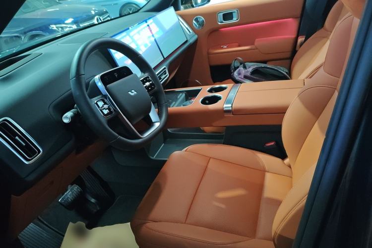 Used Li Auto L9 2025 Ultra Smart Refreshed Edition
