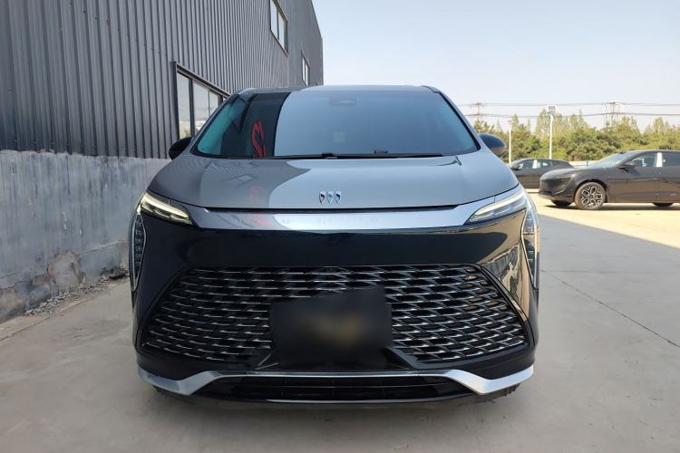 Used Buick Century 2023 2.0T Four-Seat Private Edition Front