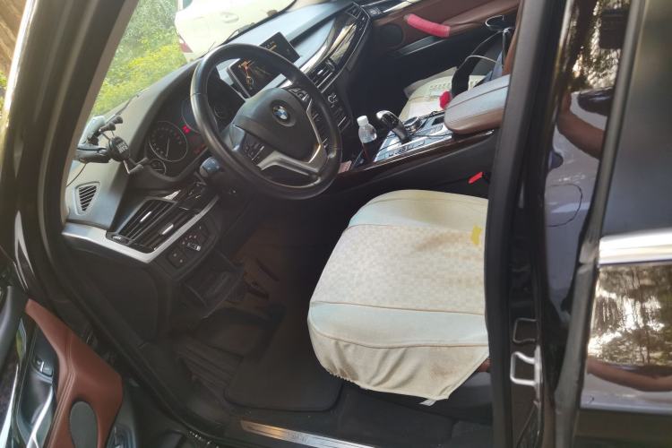 Used BMW X5 2014 xDrive35i Leading Model