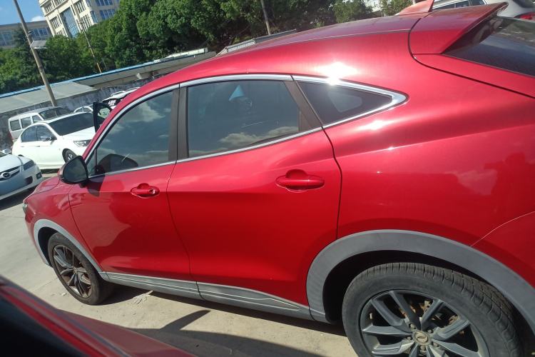 Used Dongfeng Fengon ix5 2019 220T CVT ZhiShang Trim China V Standard
