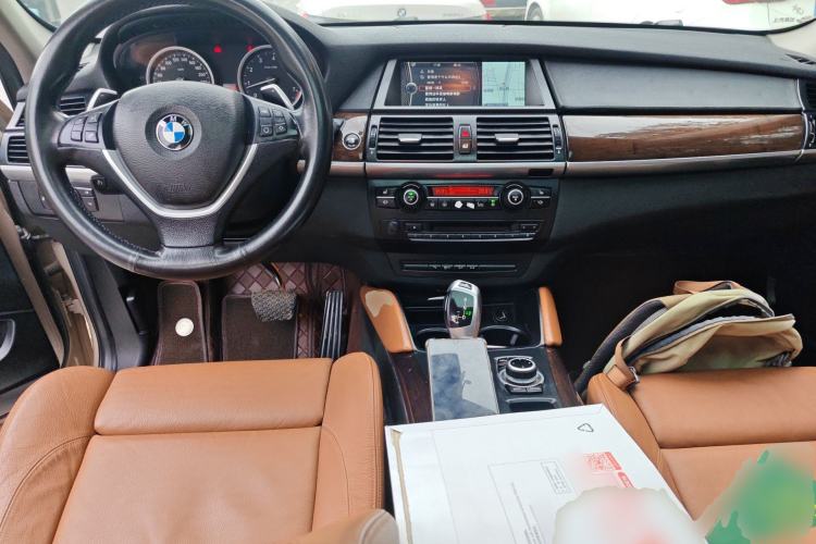 Used BMW X6 2013 xDrive35i