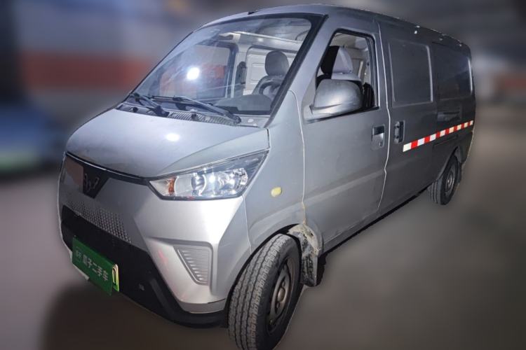 Used Wuling EV50 2021 Van Logistics Vehicle Huishitong Ningde 41.86 kWh Liu Electric Control System