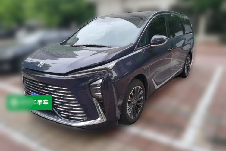 Used Buick GL8 2025 Lu Zun Deluxe Edition