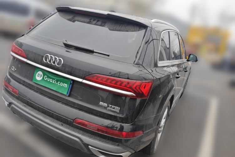 Used Audi Q7 2023 45 TFSI quattro S line Sport model