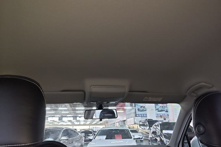 Used Volkswagen Tiguan L 2022 330TSI Automatic Two-Wheel Drive Comfort Edition Headliner